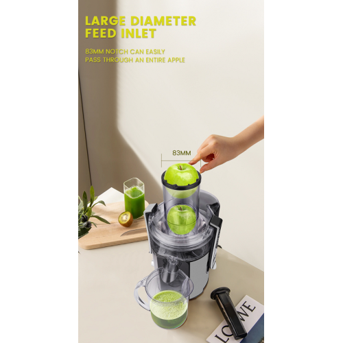 Αποχυμωτής - Power juicer - KJ3057 - DSP - 613675 Αποχυμωτής - Power juicer - KJ3057 - DSP - 613675