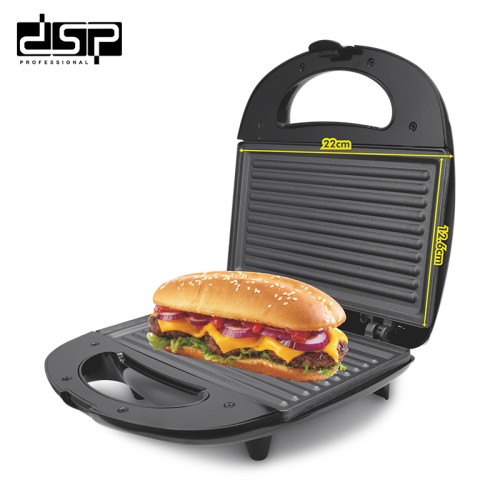 Τοστιέρα 2 θέσεων - Grill - KC1191 - DSP - 613736 Τοστιέρα 2 θέσεων - Grill - KC1191 - DSP - 613736