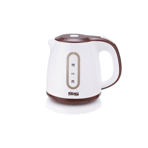 Ηλεκτρικός βραστήρας - ΚΚ1188 - DSP - Brown - 613828 Ηλεκτρικός βραστήρας - ΚΚ1188 - DSP - Brown - 613828