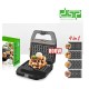 Βαφλιέρα - 4in1 - KC1237 - DSP - 614016