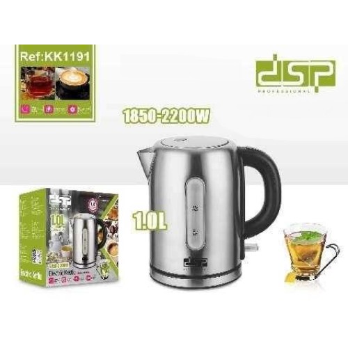 Ηλεκτρικός βραστήρας - KK1191 - DSP - 614702 Ηλεκτρικός βραστήρας - KK1191 - DSP - 614702