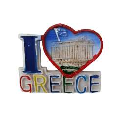 Tουριστικό μαγνητάκι Souvenir – Σετ 12pcs - Resin Magnet - Greece - 678002 Tουριστικό μαγνητάκι Souvenir – Σετ 12pcs - Resin Magnet - Greece - 678002