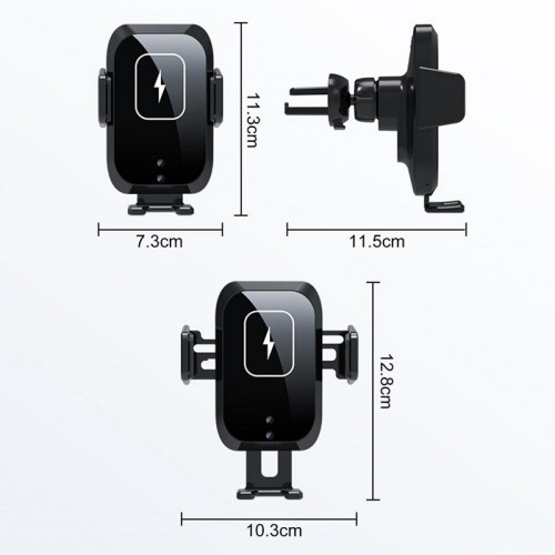 Βάση ασύρματης φόρτισης Smartphone αυτοκινήτου - X11 - 889688 Βάση ασύρματης φόρτισης Smartphone αυτοκινήτου - X11 - 889688