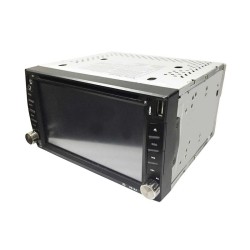 Ηχοσύστημα αυτοκινήτου 2DIN με DVD – 6.2” –  CTC-6606 – 003546 Ηχοσύστημα αυτοκινήτου 2DIN με DVD – 6.2” –  CTC-6606 – 003546