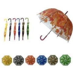 Αυτόματη ομπρέλα μπαστούνι - 8K - Tradesor - 111381