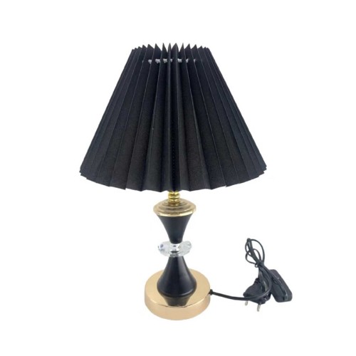 Επιτραπέζιο φωτιστικό - Πορτατίφ - 8220 - 113415 - Black Επιτραπέζιο φωτιστικό - Πορτατίφ - 8220 - 113415 - Black