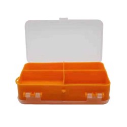 Κασετίνα ψαρέματος διπλής όψης - Πλαστική - 930335