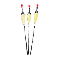 Φελλοί ψαρέματος - Ξύλινοι - 3pcs - 931763 Φελλοί ψαρέματος - Ξύλινοι - 3pcs - 931763