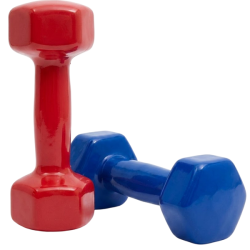 Βαράκι γυμναστικής αντιολισθητικό - 3kg - 80022 - 556615