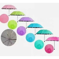 Ομπρέλα σπαστή - 8K - Tradesor - 585700
