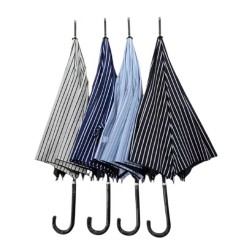 Αυτόματη ομπρέλα μπαστούνι - 8K - Tradesor - 585816