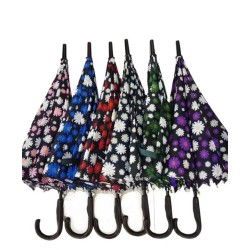 Αυτόματη ομπρέλα μπαστούνι - 10K - Tradesor - 585885