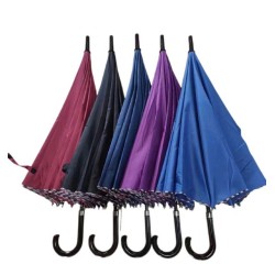 Αυτόματη ομπρέλα μπαστούνι - Tradesor - 585908