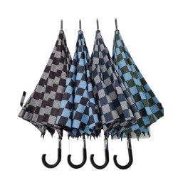 Αυτόματη ομπρέλα μπαστούνι - 8K - Tradesor - 585915