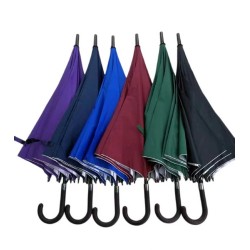 Αυτόματη ομπρέλα μπαστούνι - 8K - Tradesor - 585946