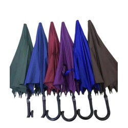 Αυτόματη ομπρέλα μπαστούνι - 8K - Tradesor - 585991