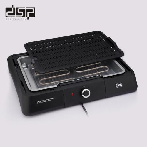 Ηλεκτρική ψησταριά – Barbeque-Grill – KB1083 - DSP - 613804 Ηλεκτρική ψησταριά – Barbeque-Grill – KB1083 - DSP - 613804
