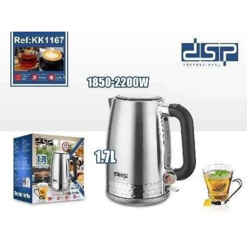Ηλεκτρικός βραστήρας – KK1167 - DSP - 614696 Ηλεκτρικός βραστήρας – KK1167 - DSP - 614696