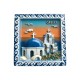 Tουριστικό μαγνητάκι Souvenir - Σετ 12pcs - Greece - 678504