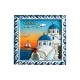 Tουριστικό μαγνητάκι Souvenir - Σετ 12pcs - Greece - 678508