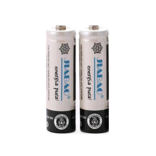 Επαναφορτιζόμενη μπαταρία Ni-MH - 700mah - ΑΑ - 2pcs - 700555