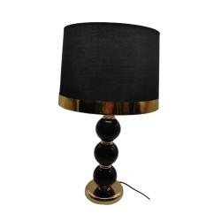 Επιτραπέζιο φωτιστικό - Πορτατίφ - 8242 - 726423 - Black Επιτραπέζιο φωτιστικό - Πορτατίφ - 8242 - 726423 - Black