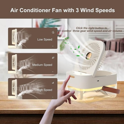 Ανεμιστήρας & υγραντήρας - Air Cooler - 801208 - Green Ανεμιστήρας & υγραντήρας - Air Cooler - 801208 - Green
