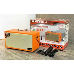 Φορητό ηχείο subwoofer - QS-4510 - 889749 Φορητό ηχείο subwoofer - QS-4510 - 889749