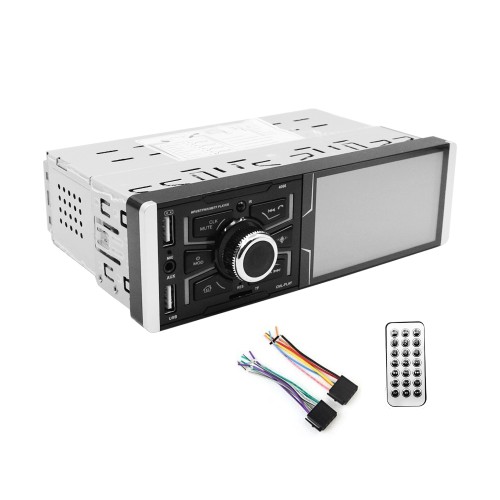 Ηχοσύστημα αυτοκινήτου 1DIN με οθόνη 4'' - 4066 - MP5 - 003638 Ηχοσύστημα αυτοκινήτου 1DIN με οθόνη 4'' - 4066 - MP5 - 003638