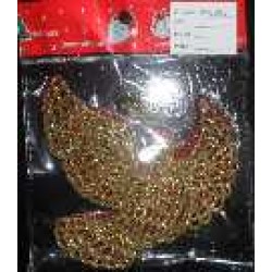 Σετ Χριστουγεννιάτικα στολίδια - 12cm - 230805 Σετ Χριστουγεννιάτικα στολίδια - 12cm - 230805