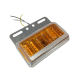 Πλευρικό φως όγκου οχημάτων LED - R-DT1102 - 142404 Πλευρικό φως όγκου οχημάτων LED - R-DT1102 - 142404