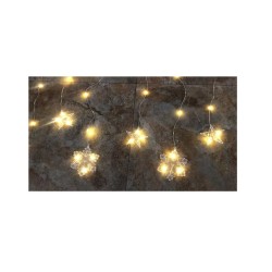Χριστουγεννιάτικα διακοσμητικά φώτα LED - Κουρτίνα - 10-100L - 150135 Χριστουγεννιάτικα διακοσμητικά φώτα LED - Κουρτίνα - 10-100L - 150135