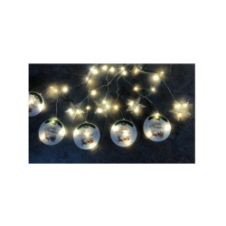 Χριστουγεννιάτικα διακοσμητικά φώτα LED - Κουρτίνα - 10-100L - 150142 Χριστουγεννιάτικα διακοσμητικά φώτα LED - Κουρτίνα - 10-100L - 150142