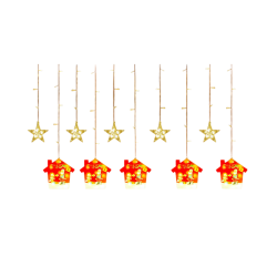 Χριστουγεννιάτικα διακοσμητικά φώτα LED - Κουρτίνα - 10-110L - 150210 Χριστουγεννιάτικα διακοσμητικά φώτα LED - Κουρτίνα - 10-110L - 150210