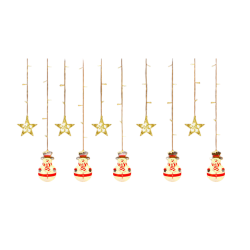 Χριστουγεννιάτικα διακοσμητικά φώτα LED - Κουρτίνα - 10-110L - 150227 Χριστουγεννιάτικα διακοσμητικά φώτα LED - Κουρτίνα - 10-110L - 150227