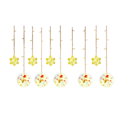 Χριστουγεννιάτικα διακοσμητικά φώτα LED - Κουρτίνα - 10-110L - 150265 Χριστουγεννιάτικα διακοσμητικά φώτα LED - Κουρτίνα - 10-110L - 150265