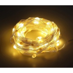 Χριστουγεννιάτικα φωτάκια Ψείρες - 5m - 150630 Χριστουγεννιάτικα φωτάκια Ψείρες - 5m - 150630