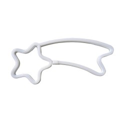 Χριστουγεννιάτικο φωτεινό διακοσμητικό LED - Αστέρι - 70cm - 150821 - Pink Χριστουγεννιάτικο φωτεινό διακοσμητικό LED - Αστέρι - 70cm - 150821 - Pink