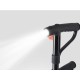 Μπαστούνι βάδισης με 2 λαβές και φακό - 832 - 221006