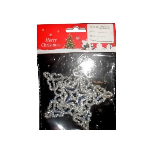Σετ Χριστουγεννιάτικα στολίδια - 11cm - Σετ 12 πακέτα - 230560