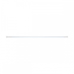 Βέργα κουρτίνας μπάνιου - Πτυσσόμενη - CS-101A - 70-120cm - 231132