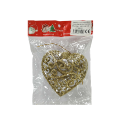 Χριστουγεννιάτικo στολίδι - 10cm - 231246 Χριστουγεννιάτικo στολίδι - 10cm - 231246