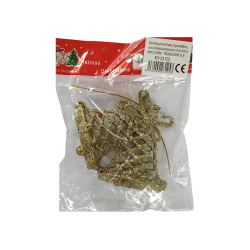 Χριστουγεννιάτικo στολίδι - 8*10cm - 231253 Χριστουγεννιάτικo στολίδι - 8*10cm - 231253