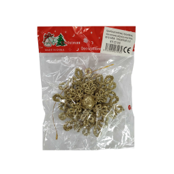 Χριστουγεννιάτικο στολίδι - 8cm - 231284 Χριστουγεννιάτικο στολίδι - 8cm - 231284