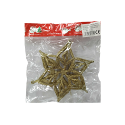 Χριστουγεννιάτικo στολίδι - 10cm - 231321 Χριστουγεννιάτικo στολίδι - 10cm - 231321