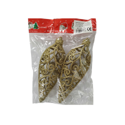 Σετ Χριστουγεννιάτικα στολίδια - 2pcs - 231338 Σετ Χριστουγεννιάτικα στολίδια - 2pcs - 231338