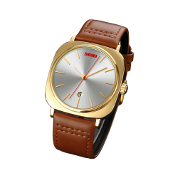 Αναλογικό ρολόι χειρός – Skmei - 9266 - Gold/Silver Αναλογικό ρολόι χειρός – Skmei - 9266 - Gold/Silver