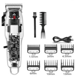 Κουρευτική μηχανή - KM-NG208 - Kemei Κουρευτική μηχανή - KM-NG208 - Kemei