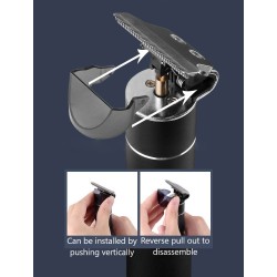 Κουρευτική μηχανή - KM-1943 - Barber - Kemei Κουρευτική μηχανή - KM-1943 - Barber - Kemei