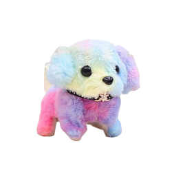 Λούτρινο σκυλάκι με κίνηση και ήχο - 015 - 303567 Λούτρινο σκυλάκι με κίνηση και ήχο - 015 - 303567